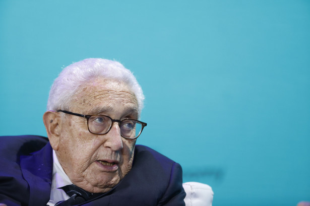 Henry Kissinger: Ukraina powinna znaleźć się w NATO