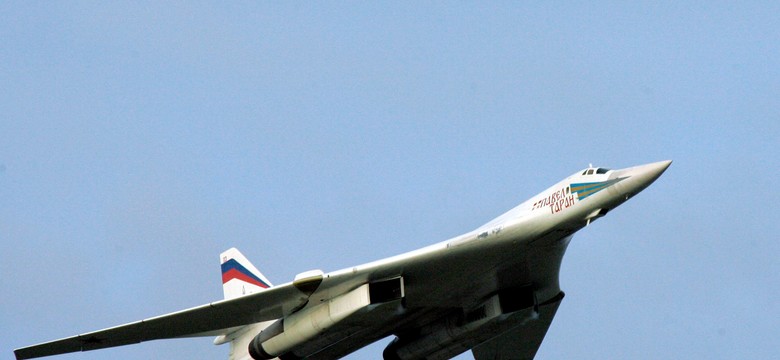 Rosjanie latali nad Szwecją, a ta... bez pilotów