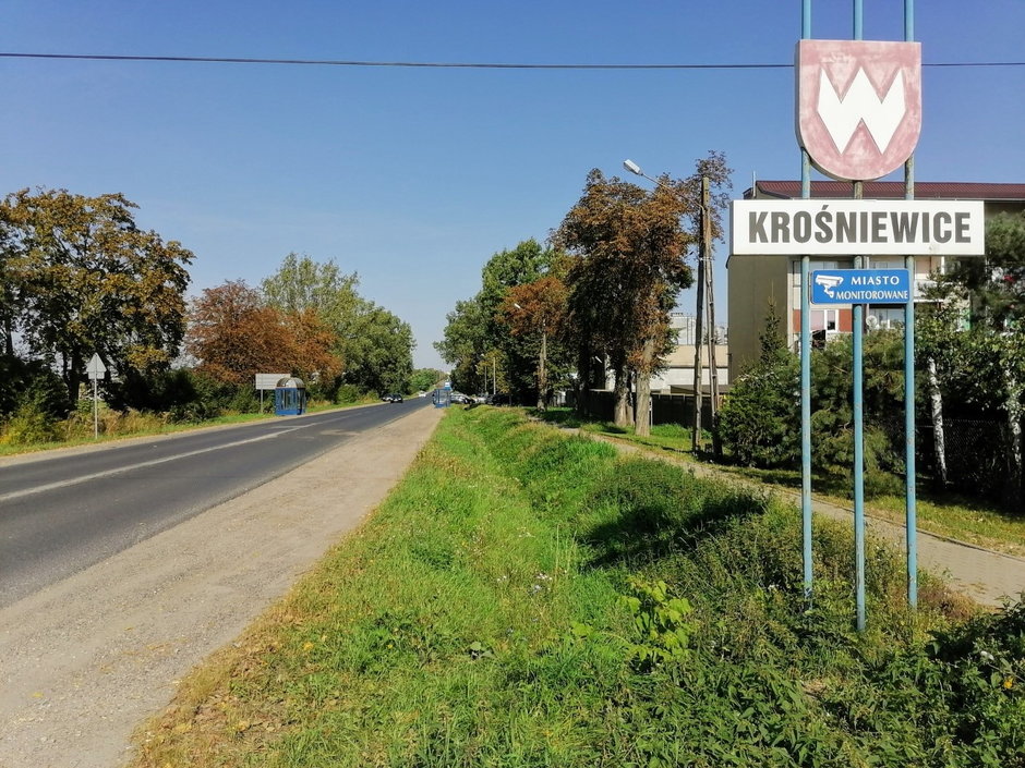 Krośniewice