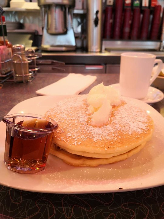 Amerykański diner