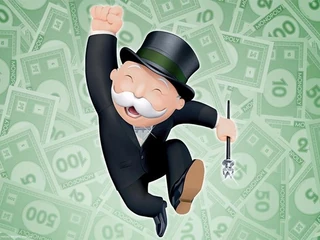 Mr Monopoly