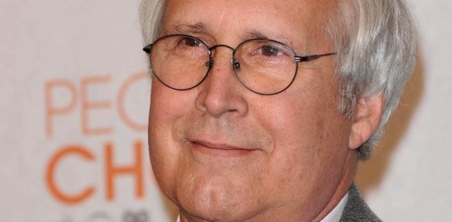 <b>Chevy Chase</b> zanim został aktorem pracował m.in. jako kierowca ciężarówki, taksówkarz, kelner, budowlaniec czy woźny w teatrze.