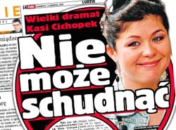 Kasia Cichopek ma za dużo ciała