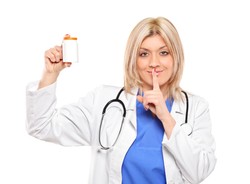 Co drugi lekarz cię okłamuje