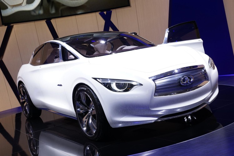 Infiniti Etherea