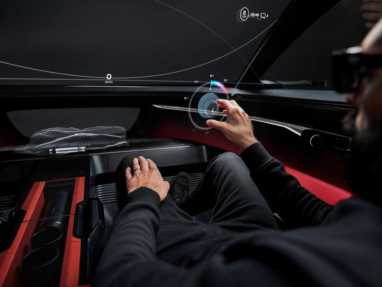 Audi activesphere concept (2023 r.)