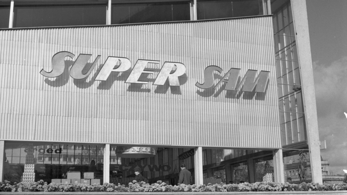 Supersam 1962