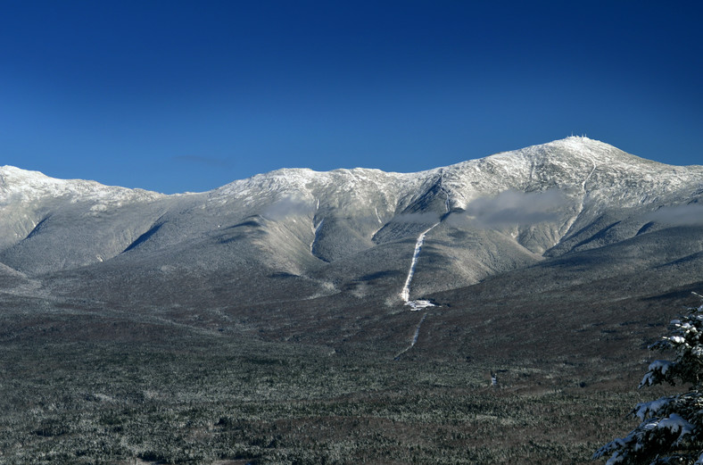 Mount Washington, New Hampshire, USA