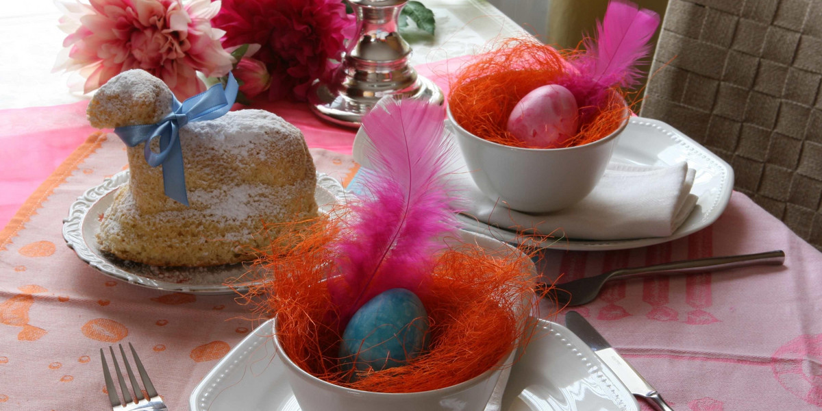 Najpiękniejsze dodatki i dekoracje do domu na Wielkanoc. Masz je?