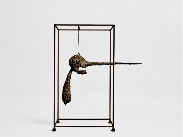 Alberto Giacometti, Le Nez z 1947 r.