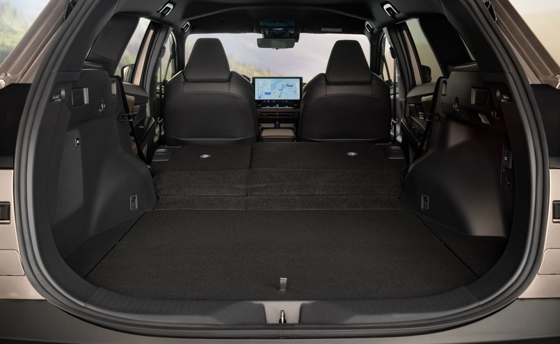 Nowa Toyota bZ4X Touring