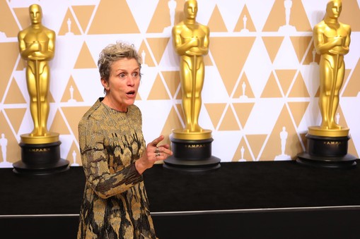 90th Academy Awards - Oscars Backstage - Hollywood