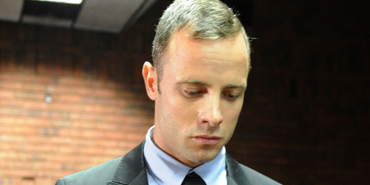 Oscar Pistorius