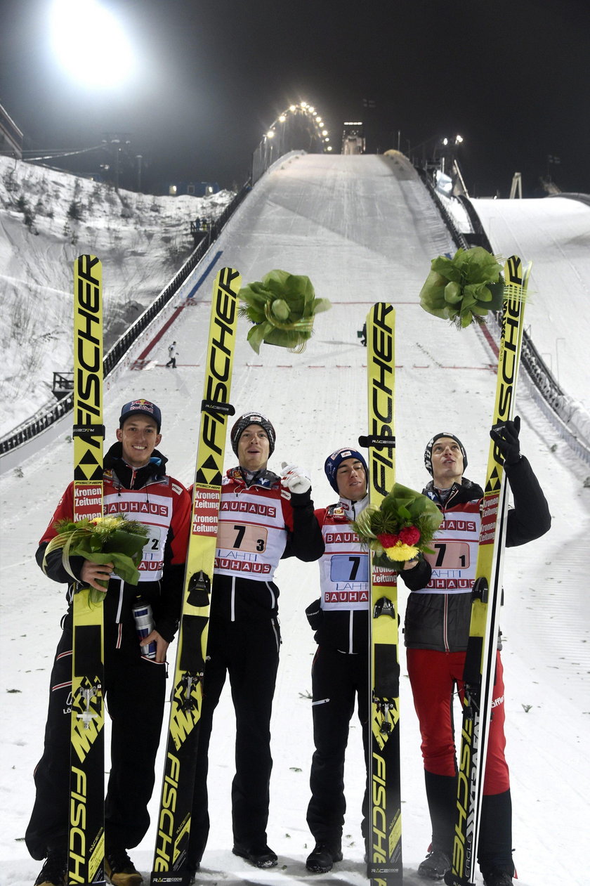 Ski Jumping - FIS Ski Jumping World Cup - Lahti Ski Games 2019