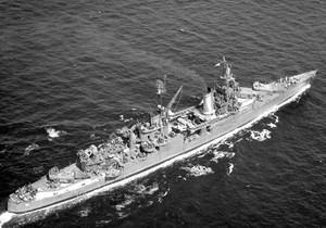 USS INDIANAPOLIS