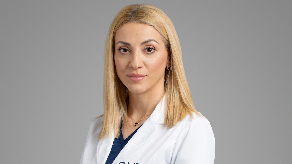 Dr Bojana Ivić, ginekolog i vlasnica ordinacije "One medical"