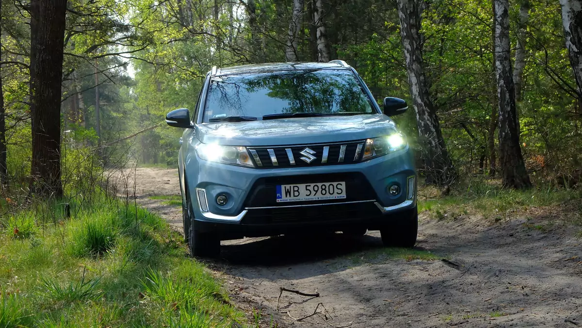 Suzuki Vitara 1.4 4x4 Elegance