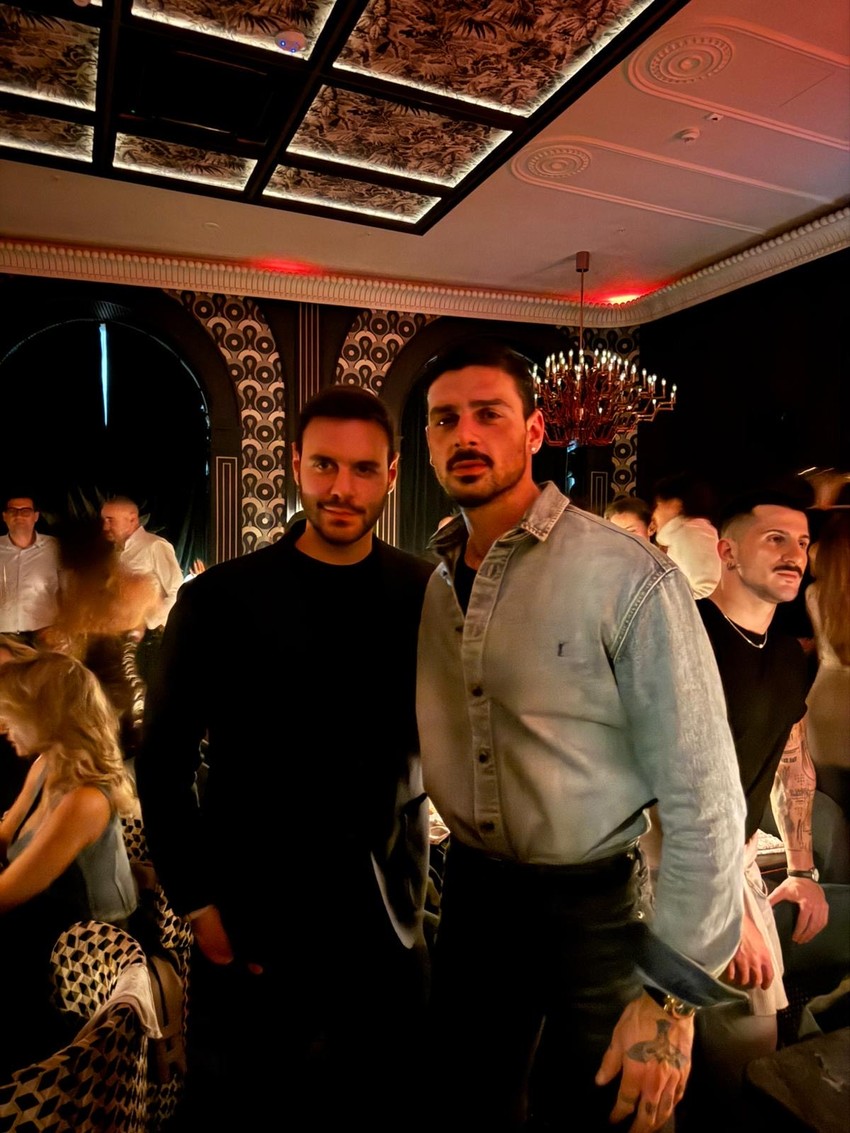 Mikele Morone oduševio Beograđane