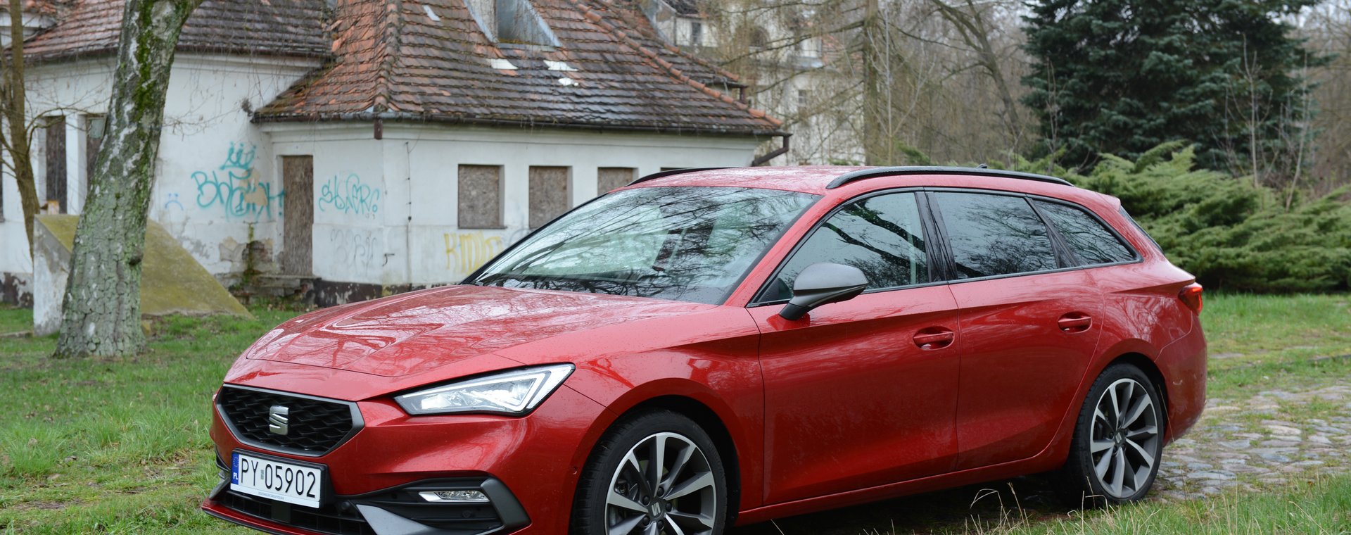 Seat Leon Kombi