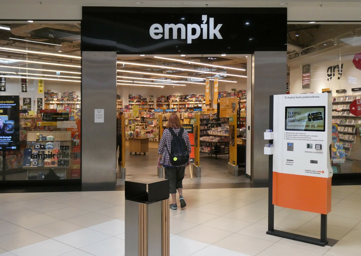 Empik przyzna rekompensaty klientom. Jest komunikat UOKiK