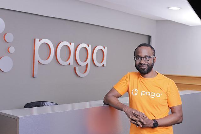 Paga CEO Tayo Oviosu discusses the next phase of innovation for African fintech