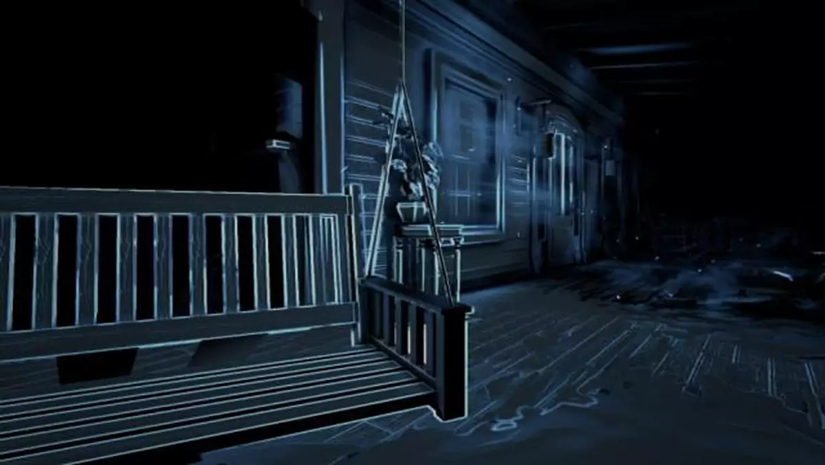 Perception - zapowiedziano nowy horror autorstwa byłych pracowników Irrational Games