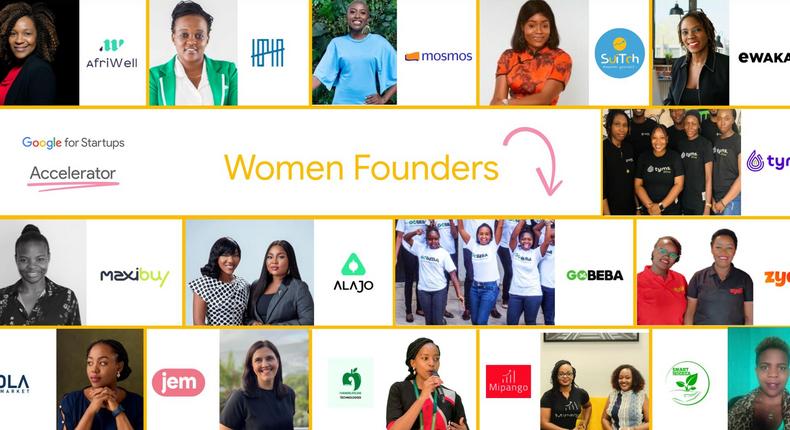 GFSA Women Founders