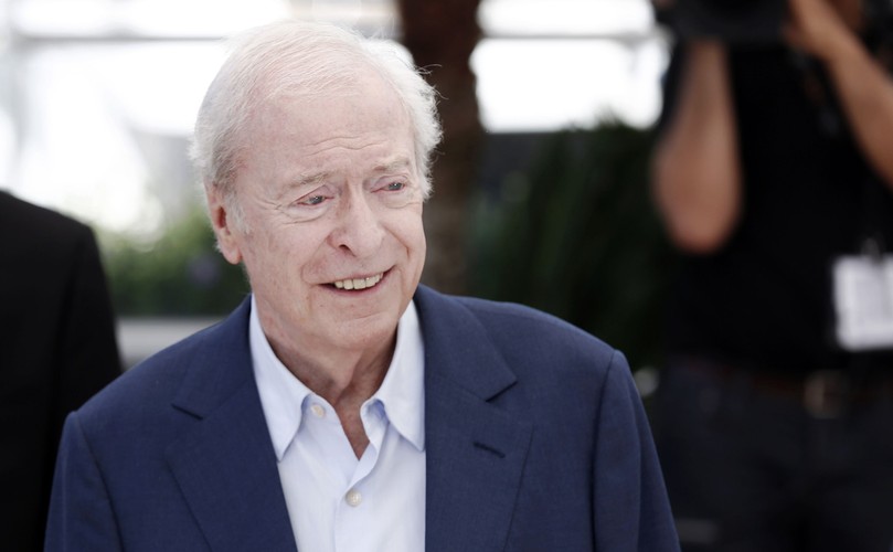 Oscarowa awantura: Michael Caine