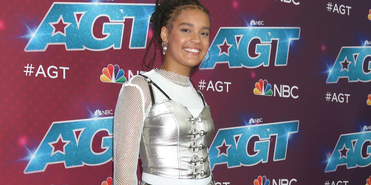 Red Carpet For ''America's Got Talent'' Season 17 Live Show