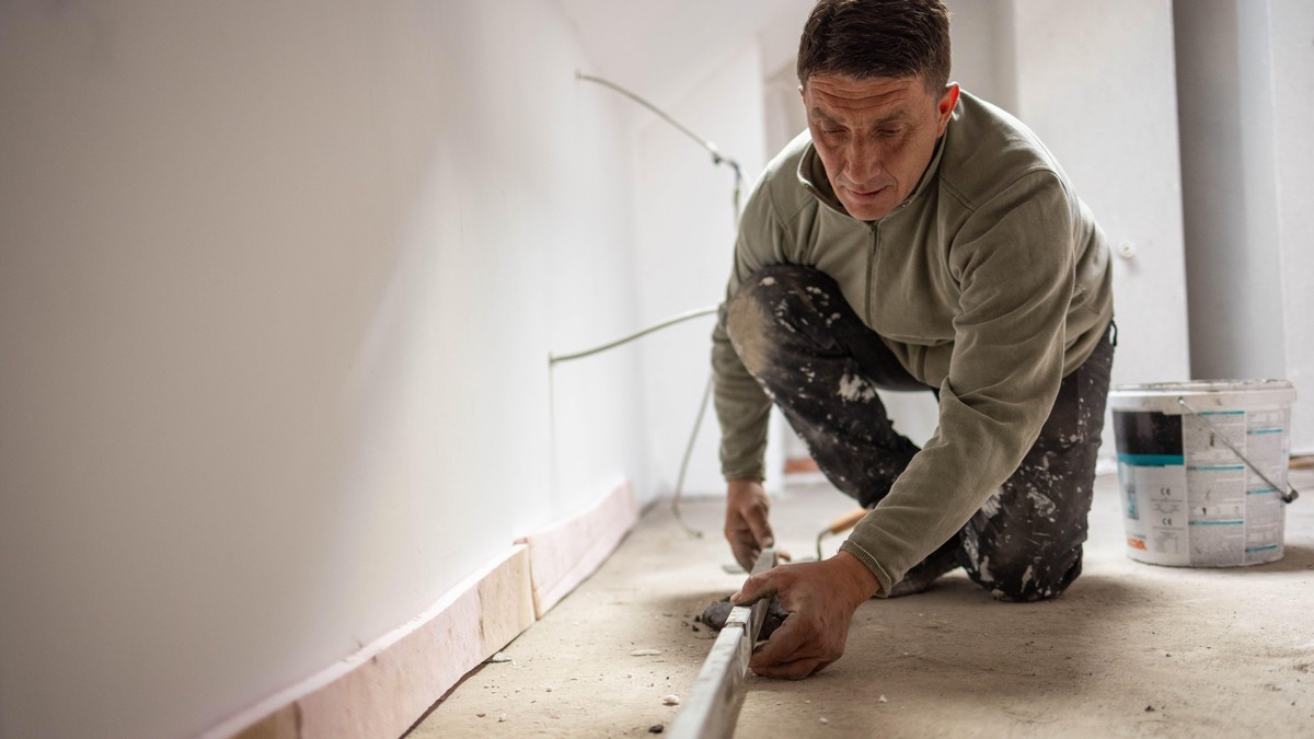 Renovirao sam stan i sam izbacio nameštaj, kuhinju i pločice i uštedeo nerealno