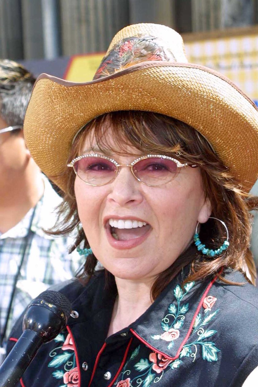 Roseanne Barr