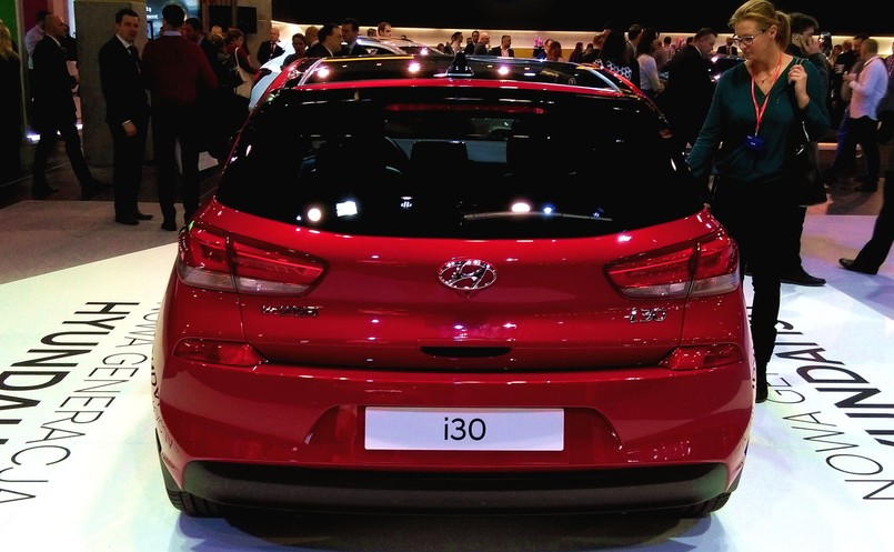 Hyundai i30