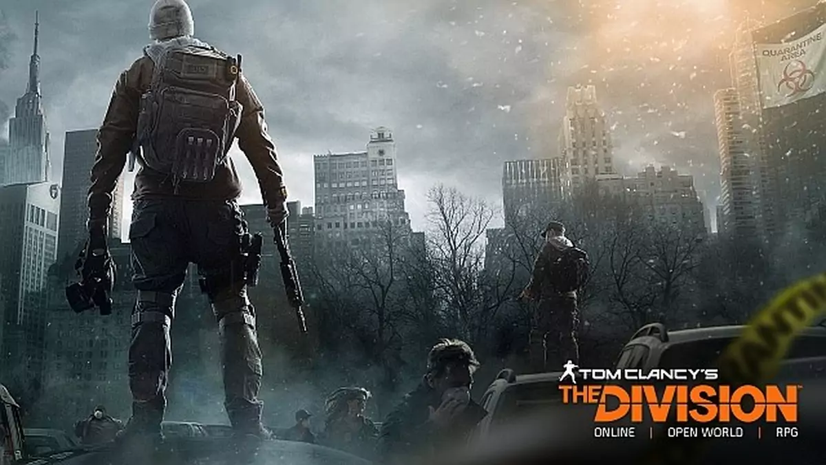 Ubisoft zabiera nas pod powierzchnię ziemi na nowym gameplayu z The Division