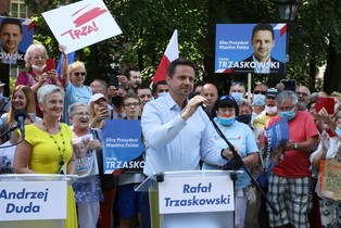 Trzaskowski: 200 zł dodatku do emerytury dla matek za każde dziecko