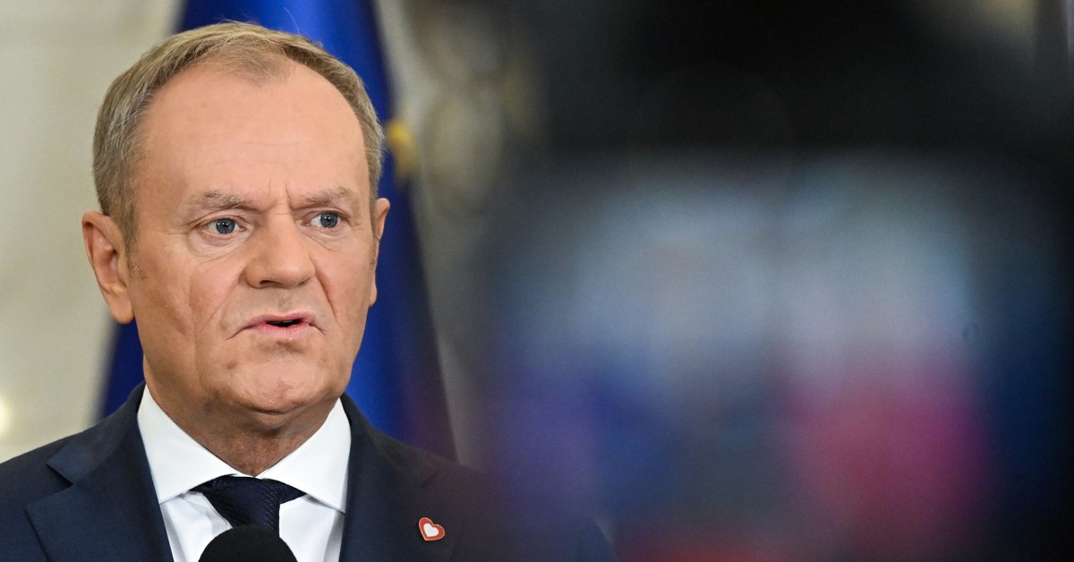 Ostre słowa Tuska ws. emisji CO2. "Długo myślałem, czy to powiedzieć tak wprost"