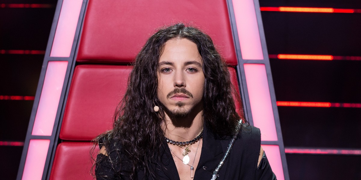 Michał Szpak. 