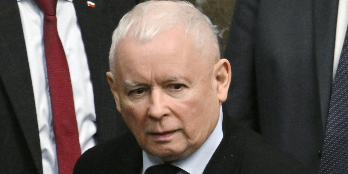 Co zamierza Jarosław Kaczyński? 