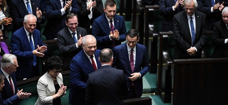 Sasin o wystąpieniu Macierewicza: Znakomite!