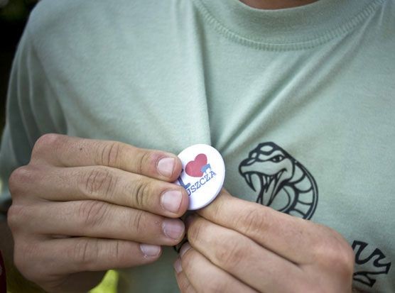 100 tysięcy podpisów pomoże ochronić Puszczę Białowieską © www.tydecydujesz.org