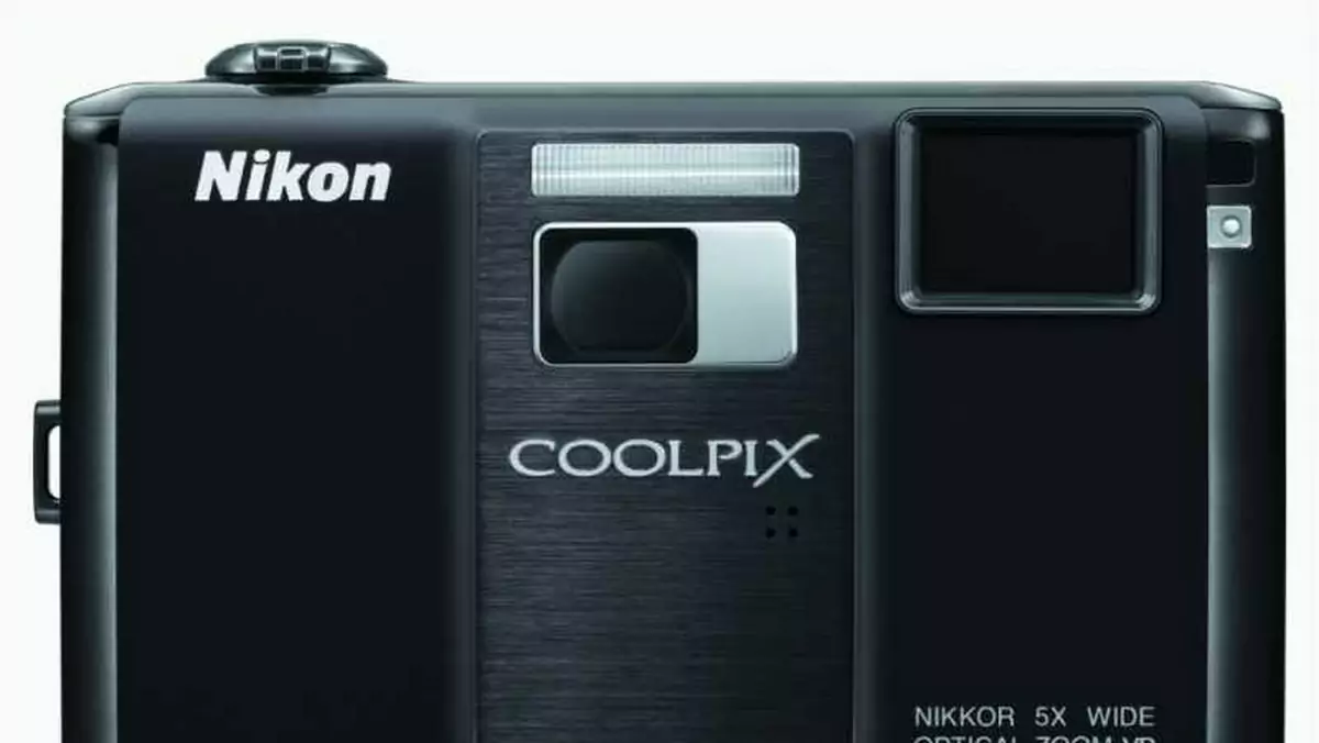 COOLPIX S1000pj