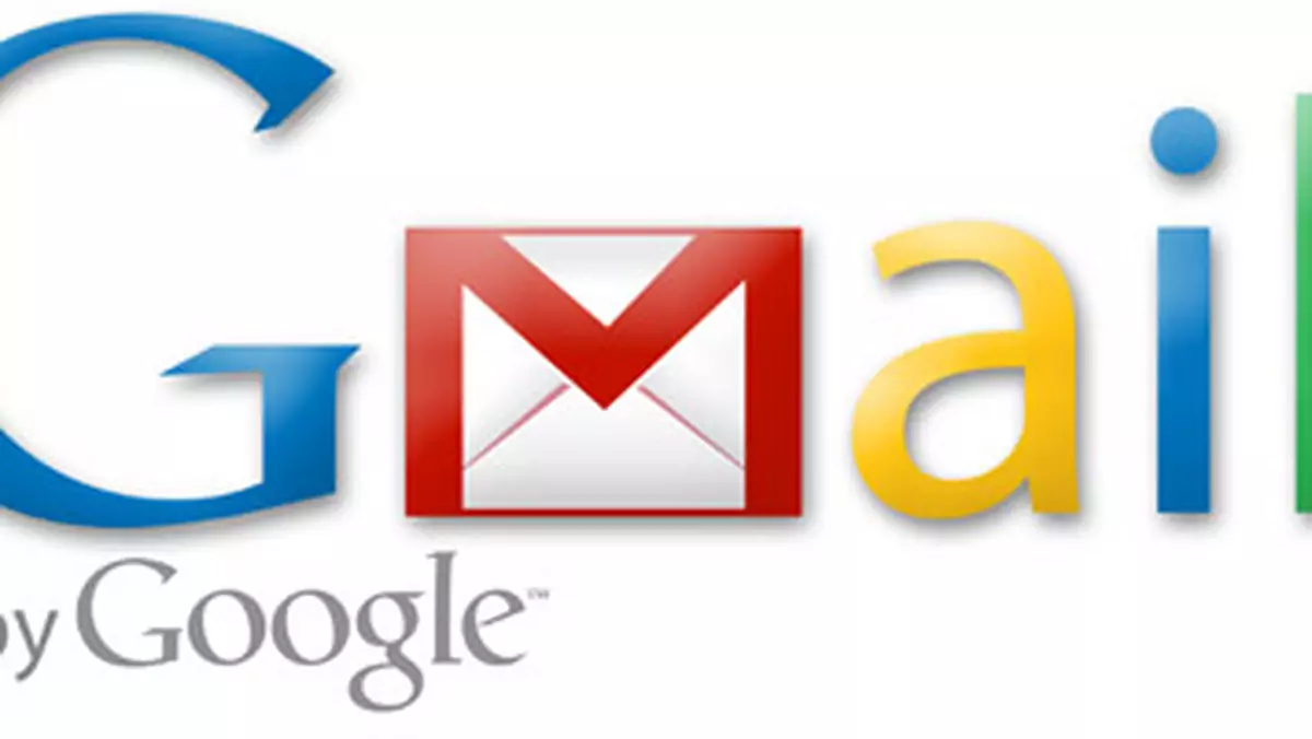 Gmail z wysyłaniem poczty w tle
