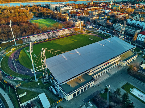 Stadion Polonii Warszawa