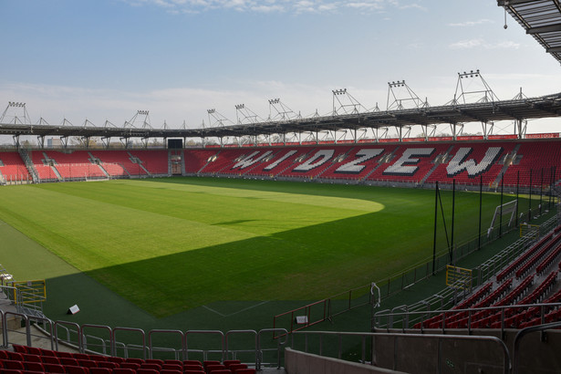 Stadion Widzewa Łódź