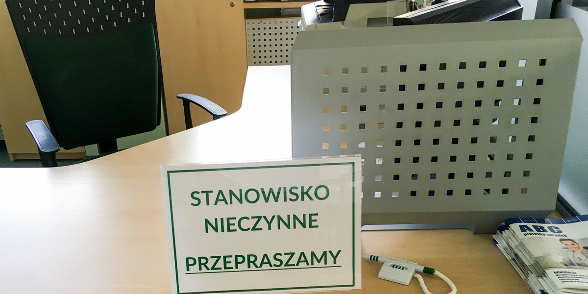 W poniedziałek i wtorek o załatwienie sprawy w ZUS-ie może być trudniej