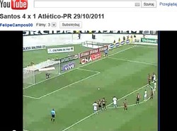 Cztery bramki Neymara w jednym meczu. Zobacz wideo