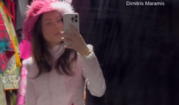 Mirka Vasiljević stajling