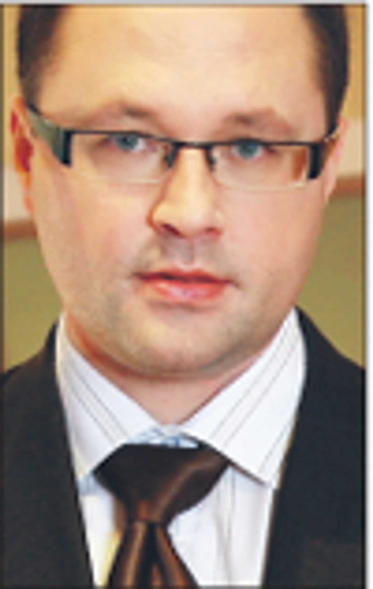 Marcin Barycki, ekspert z Kancelarii Prawnej Chałas i Wspólnicy