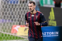 Kucharczyk zawieszony na 5 meczów. Pogoń osłabiona w europejskich pucharach