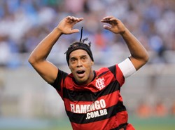 Ronaldinho wraca do reprezentacji Brazylii