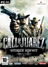 Okładka: Call of Juarez: Więzy Krwi